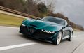 Alfa Romeo Besutan Zagato Ini Cuma Satu Di Dunia, Tenaganya Perkasa!