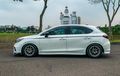 Modifikasi Honda City Hatchback Drag Race Ini Punya Kaki-Kaki Mumpuni