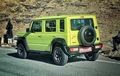 Mobil Baru Suzuki Jimny Lima Pintu Ketahuan Beredar di Jalanan, Penampakannya Bikin Nostalgia
