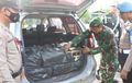 Tahun Baru Batal Happy-happy, Benda Terbungkus Kresek Hitam di Toyota Avanza Ketahuan Polisi