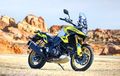 Hadang Honda Africa Twin, Suzuki Rilis Versi Terbaru V-Strom 1050DE