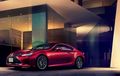 Lexus Segarkan Mobil Baru Lexus RC di Jepang. Makin Keren, Makin Asyik