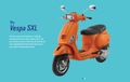 Inilah Vespa Matik SXL 125 dan 150 Baru, Harga Resmi Cuma Rp 20 Jutaan