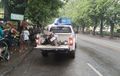 Boncengan Honda BeAT, Sepasang Siswa SMA Meninggal Ditabrak Truk, Rencana Menikah Kandas