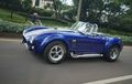 Sangar, Shelby Cobra Kit Car Bikinan Indonesia, Basisnya Dari Toyota Crown