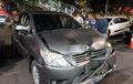 Tabrak Lari, Sopir Innova Diserbu, Warga Tak Tega Lihat Ada Anak Kecil di Dalam