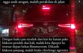Baru Jadi Omongan, Mobil Pelat RF Arogan Sudah Ada yang Berulah Lagi