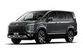 Mobil Baru Mitsubishi Delica Dapat Varian Ini di Jepang, Makin Gagah!