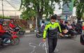 Kronologi Kecelakaan Pemotor Sidoarjo Gagal Salip Truk Trailer, Korban Meninggal di Tempat