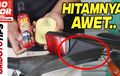Body Hitam Motor Mulai Memutih? Ikuti Cara Ini Agar Kembali Hitam 