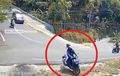 KNKT Ingatkan, Lewat Turunan Panjang Pakai Motor Matik Justru Wajib Ngegas