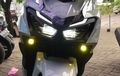 Pasang Fog Lamp Tambahan di Motor, Cocok Buat Turing Akhir Tahun