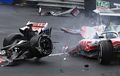 Kaleidoskop F1 2022, Inilah Tiga Crash Parah yang Bikin Mick Schumacher Ditendang dari Tim Haas