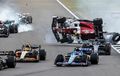 Kaleidoskop F1 2022, Inilah Start Balapan Paling Horor di Musim 2022 Hingga Bikin Mobil Gepeng