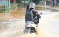 Ini Anjuran Ahli Setelah Motor Bekas Terobos Banjir, Langsung Ganti Cairan Ini