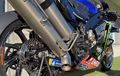 Ngerinya Yamaha YZR-M1 Dipasangi Knalpot Brutal, Eh Suaranya Malah Jadi Lembut Banget