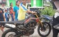 Cari Ikan Malah Dapat Honda CRF, Nomor Rangka dan Mesin Jadi Petunjuk Pemilik Aslinya