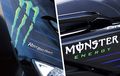 Berkelir Monster Energy MotoGP, Motor Baru Yamaha Ini Sukses Tampil Garang, Bisa Bikin Gemetar Vario 125 