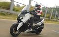 Masuk Budget Pelajar, Harga Kampas Rem Yamaha XMAX Connected Cuma Segini