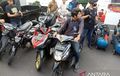Pemilik Yamaha Mio 125 Bilang Makasih ke Maling, Bodi Motornya Kinclong Lagi