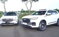 Hyundai Santa Fe Keok Musuh Chery Tiggo 8 Pro, Akselerasi Ditinggal Sekebon
