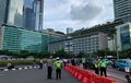 Jalan Sudirman-Thamrin Ditutup Saat Pergantian Tahun 2023, Ikut Rute Lalu Lintas Ini
