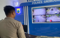Kedepankan Kamera E-TLE, Satlantas Polres Grobogan Tindak 44.971 Pelanggar Lalu Lintas