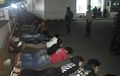 Gaya-gayaan di Tahun Baru, 50 Remaja Geng Motor Dibuat Tiarap Pak Polisi