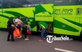 Agen Travel di Solo Panen Cuan Saat Arus Balik Nataru, Tiket Bus Full Booked Sampai Seminggu ke Depan!