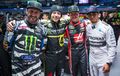 Ken Block Meninggal Dunia, Dulu Pernah Jadi Tandem Valentino Rossi di Monza Rally Show