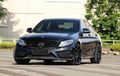 Begini Jadinya Bila Mercedes-Benz C250 Dimodifikasi Oleh Brabus 