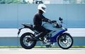 Yamaha Pamer R25 Bermesin Listrik, Dilengkapi Teknologi Anti Jatuh!