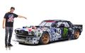 Mengenang Head Hoonigan in Charge, Lihat Lagi Mobil-mobil Ikonik Dari Video Gymkhana Ken Block