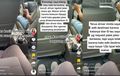 Perkara Rute, Sopir Taksi Online Ancam Penumpang, Dikasih Bintang Satu Bakal Geruduk Rumah