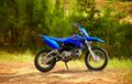 Yamaha WR 155R Punya Adik, Trail Bermesin Jupiter Z, Dimensi Mungil