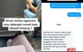 Kronologi Driver Taksi Online Ancam Penumpang, Ternyata Perekam Sudah Siapkan e-Toll dan Uang Tip!