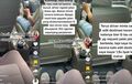 Video Driver Taksi Online Ancam Penumpang Saat Perjalanan Viral di Media Sosial, Perkara Enggak Mau Ubah Rute