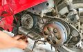 Simak Bestie, Penyebab CVT Motor Matik Bekas Bunyi Klotok, Dari Area Sini