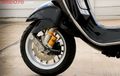 Banyak yang Penasaran, Segini Harga Kampas Rem Depan Original Vespa Matic