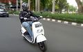 Begini Caranya Menambah Jarak Tempuh Motor Listrik Bikinan Pabrikan