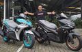 Yamaha Aerox 155 Connected Versi 2023, Ini Dia Versi Termurah vs Termahal, Apa Bedanya?