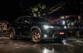 Mobil Listrik Lexus UX300e Ganti Pelek, Segini Ukuran Yang Disarankan