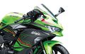 Harga Tembus Rp 129,9 Juta, Motor Baru Kawasaki Ninja ZX-25RR Punya Fitur sama Rasa Berkendara Kayak Gimana Sih?