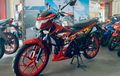 Meluncur Suzuki Satria F150 FI Edisi Spesial, Pakai Part Racing dan Grafis Pembalap