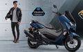 Yamaha NMAX 2023 Kini Kebagian Warna Biru Metalik, Harga Ikut Naik?