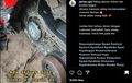 Auto Banjir Pujian, Ini Kisah Pemilik Bengkel Las yang Bantu Perbaiki As Pulley Yamaha X-Ride Milik Ojol