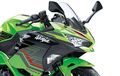 Semakin Mirip ZX-25R! Kawasaki Pamerkan Tiga Warna Baru Ninja 250 2 Silinder