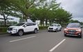Akselerasi Mobil Baru Xpander Cross VS XL7 VS BR-V, Siapa Paling Oke?