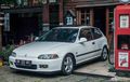 Video Honda Civic Estilo SR3 Belah Atap Biar Jadi Civic Estilo EG6