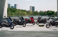 Tingkatkan Kesan Premium, Yamaha Perbarui Warna All New NMAX 155 Pada Januari 2023